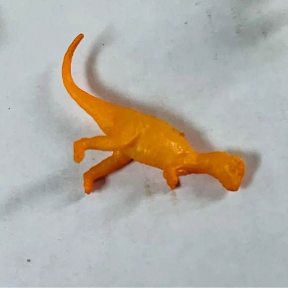 Dinosaur Action Figure Toy Lot of 4  Bright Color Multi Sizes Kids Toys Learning - Picture 5 of 9